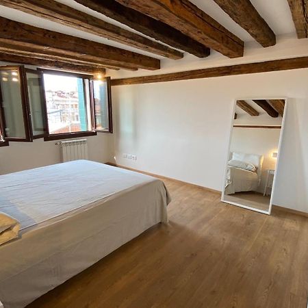 Rooftop 3999 Venedig Exterior foto