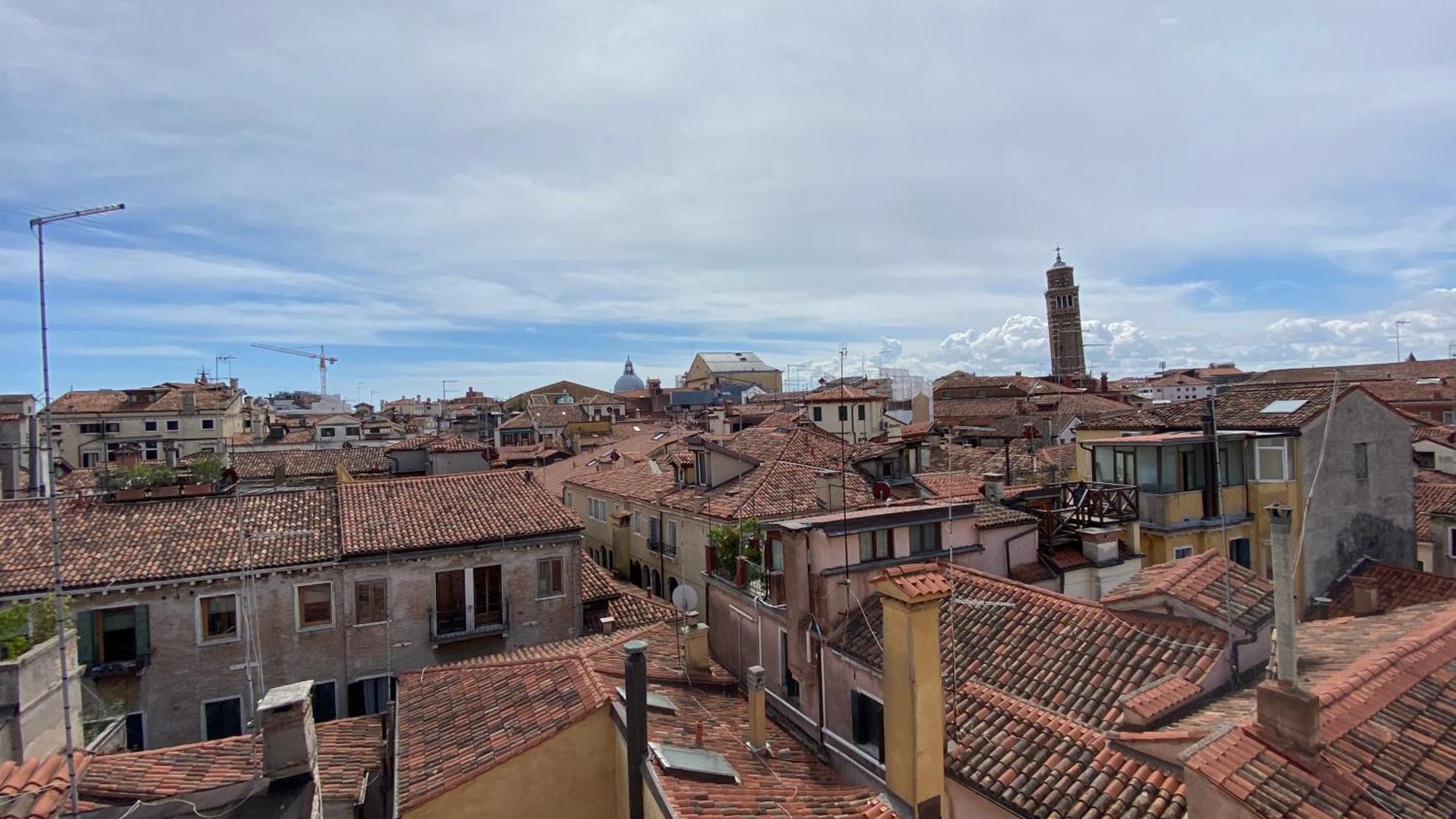 Rooftop 3999 Venedig Exterior foto