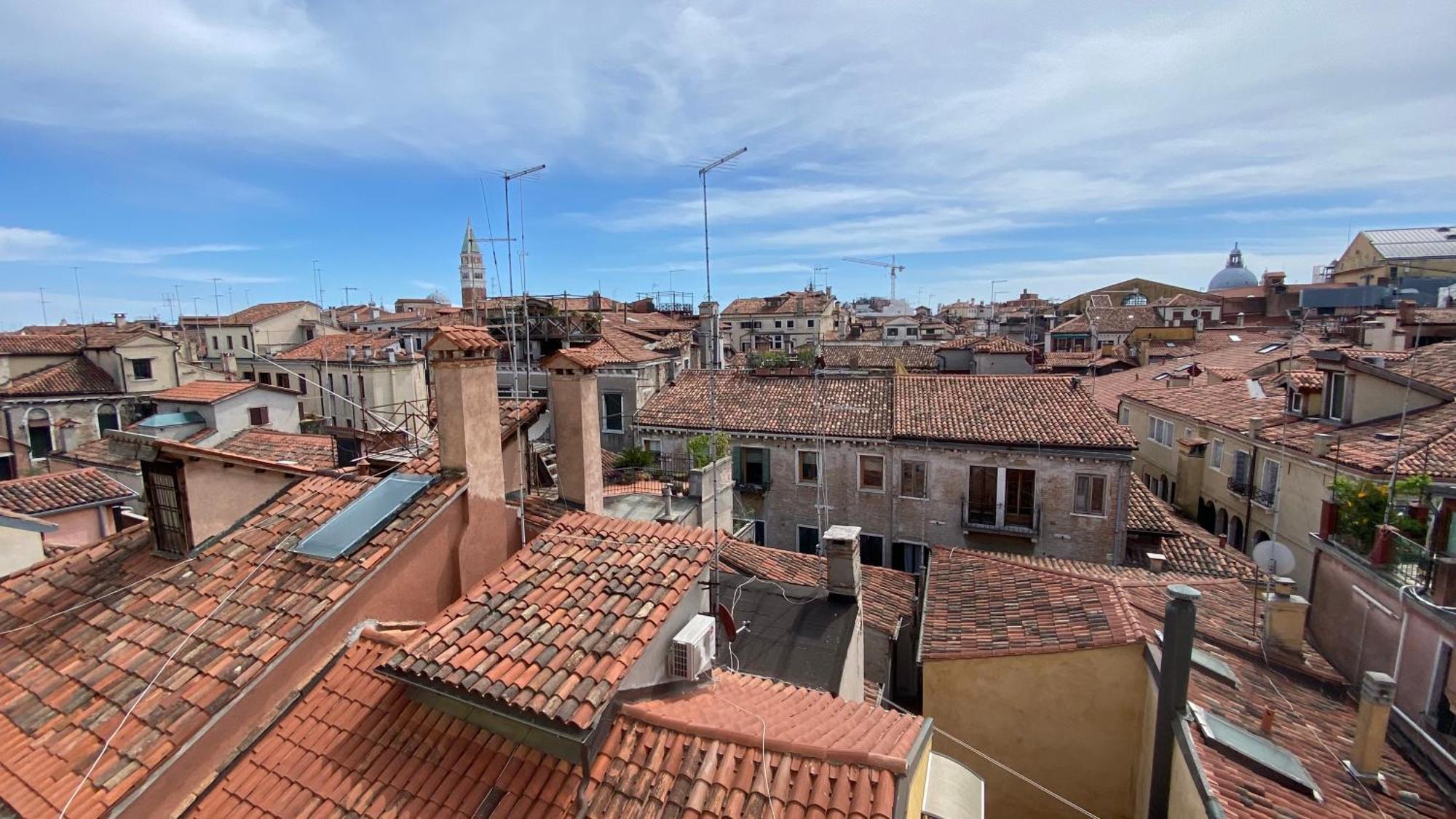 Rooftop 3999 Venedig Exterior foto