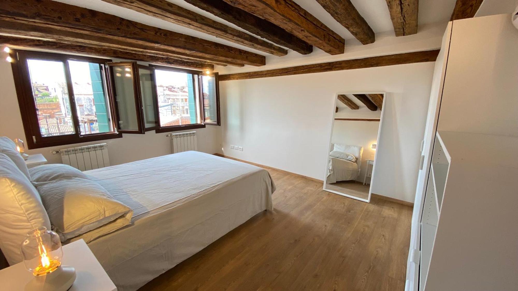 Rooftop 3999 Venedig Exterior foto